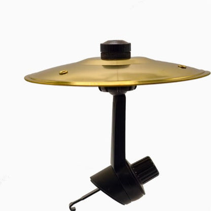 Drum Cymbal Car Air Vent Decor – Creative Musical Dashboard Accessory for Unique Vehicle Interior Styling