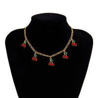 Cherry Necklace 2
