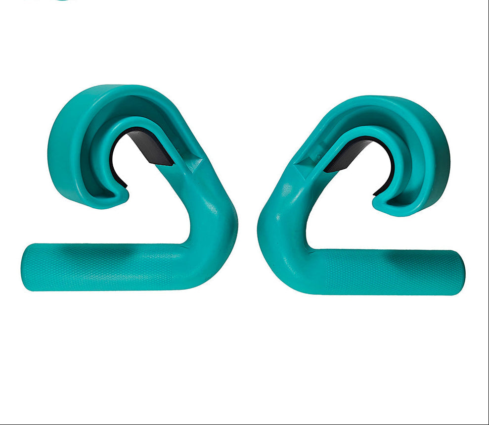 Multi Angle Gym Handles – 45° and 90° Fitness Grip Attachments for Pull Ups, Rows, Deadlifts and Strength Training