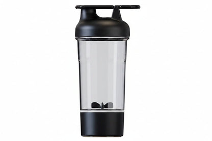 Electric Protein Shaker Bottle – 25OZ USB-C Rechargeable Mixer with Pulse Blending for Smooth Protein Shakes, Supplements, Gym Sessions and Travel