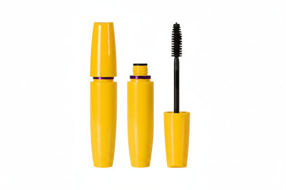 Waterproof Fiber Mascara - 4D Thickening Lengthening Curling Lash Makeup for Long Lasting Volume and Definition