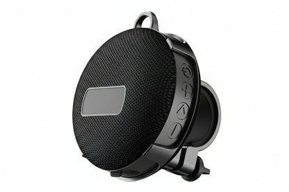 Portable Bluetooth Speaker – Compact Wireless Hands-Free Music Sound Box with Rechargeable Audio for Travel, Parties, Home and Outdoor Entertainment