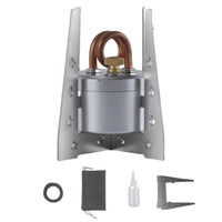 Silver Burner