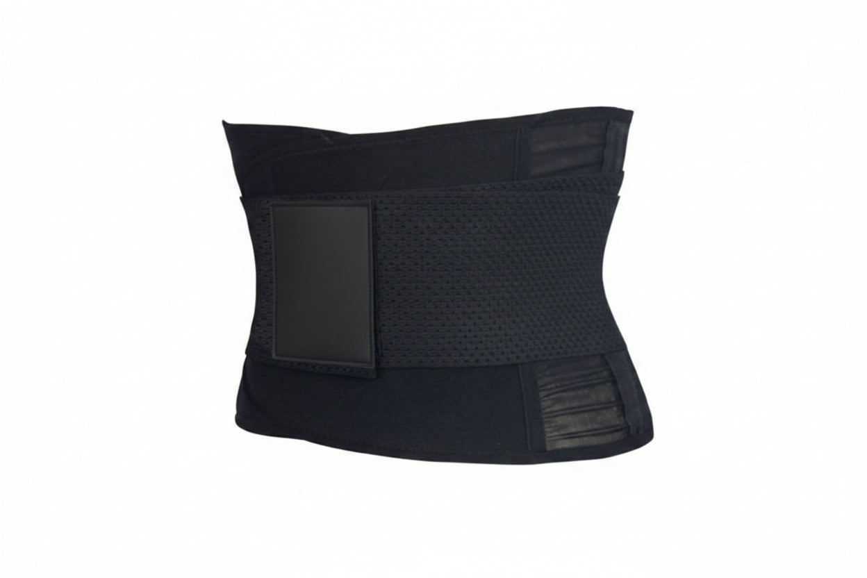 Tummy Control Shapewear Corset – Adjustable Waist Trainer Belt for Slimming Support, Posture Improvement and Body Shaping