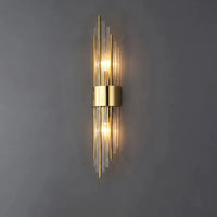 Lampshade Gold B