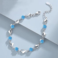 Heart Bracelet 2