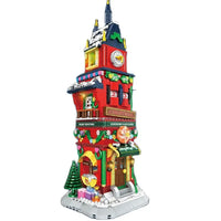 Bell tower