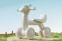 Balance Scooter White