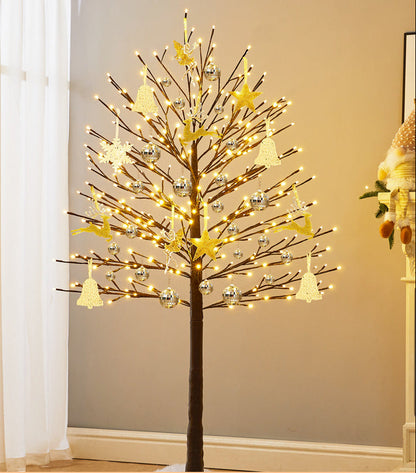 LED Christmas Tree Lights – Bright Decorative Holiday Lighting for Homes, Retail Displays and Commercial Spaces