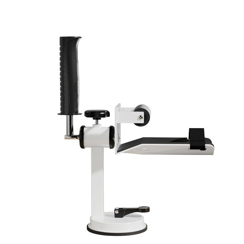 Portable Arm Exercise Bike – Adjustable Resistance Rehabilitation Trainer for Shoulder, Hand and Upper Body Recovery