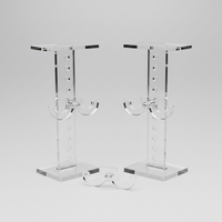 Plant lamp rack 2