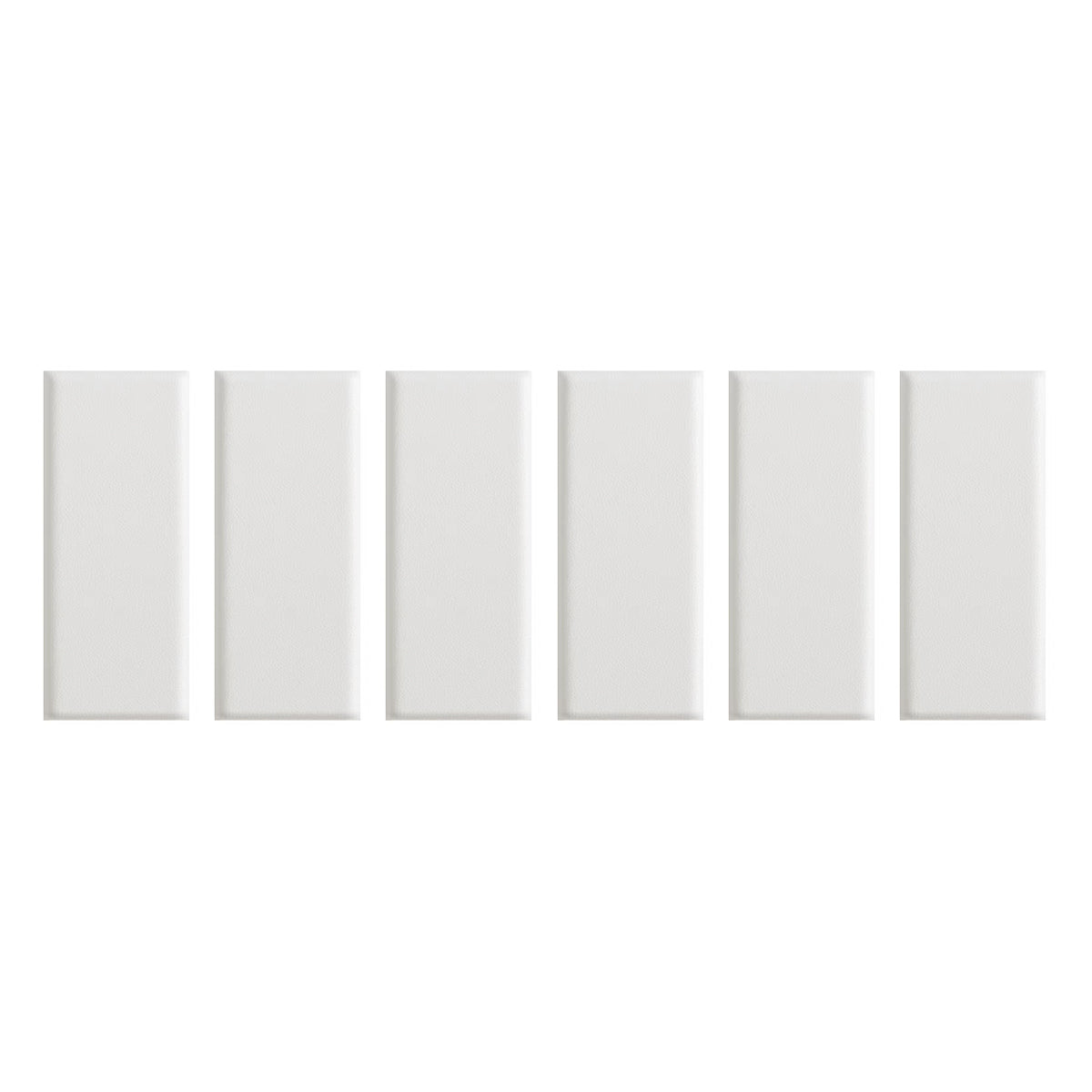 PU Wall Panels – 3D Self Adhesive Soft Wall Stickers for Headboards, Soundproofing, Anti Collision Protection and Home Decoration