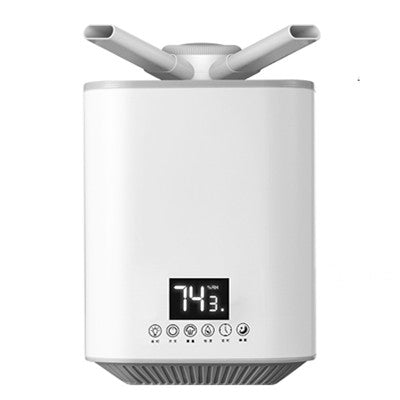 Industrial Fogging Sterilizer – Multi Function Disinfection Machine for Deodorizing, Sanitizing, Formaldehyde Removal and Reptile Habitat Care