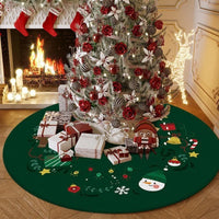 Tree Skirt  2