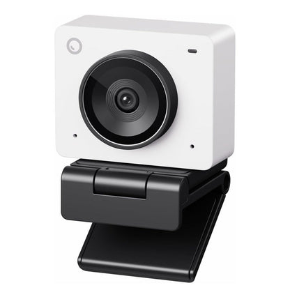 Meet 4K Webcam – AI Framing HDR Webcam with Autofocus, Dual Microphones and 60FPS Streaming Performance