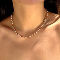 Strawberry Necklace 2