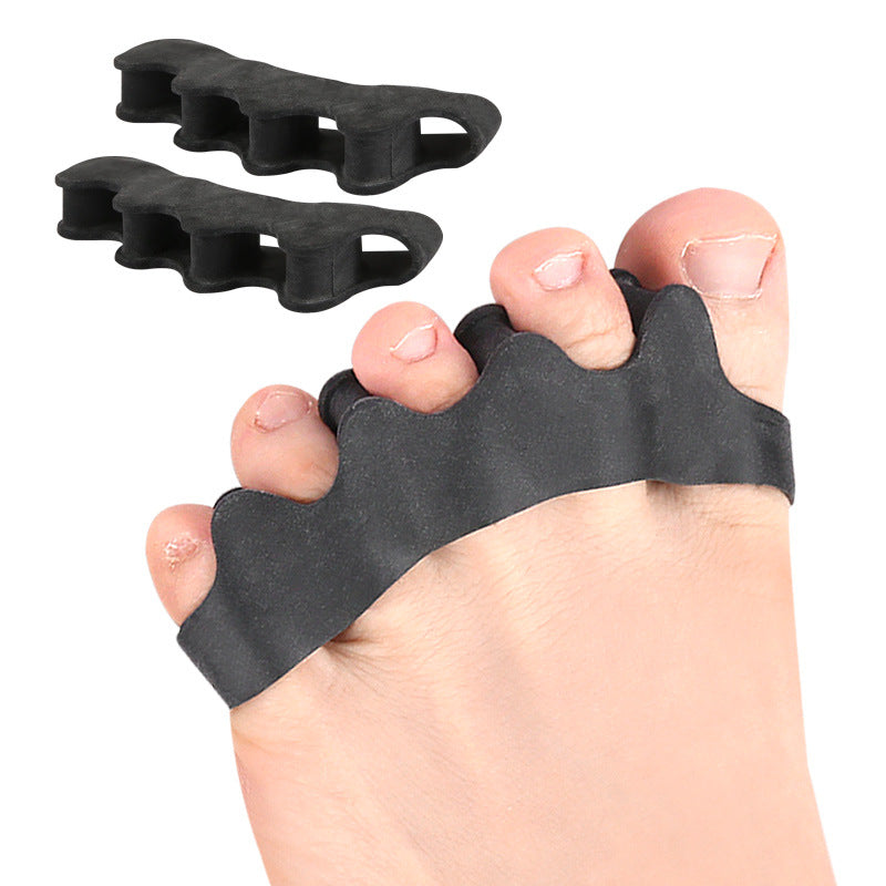 Silicone Toe Separators and Bunion Protectors – Soft Gel Toe Stretchers for Pain Relief, Foot Alignment and Everyday Comfort.