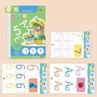 Numeric Alphabet