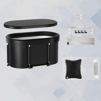 with Lid