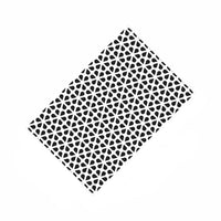 Car Window Honeycomb 2
