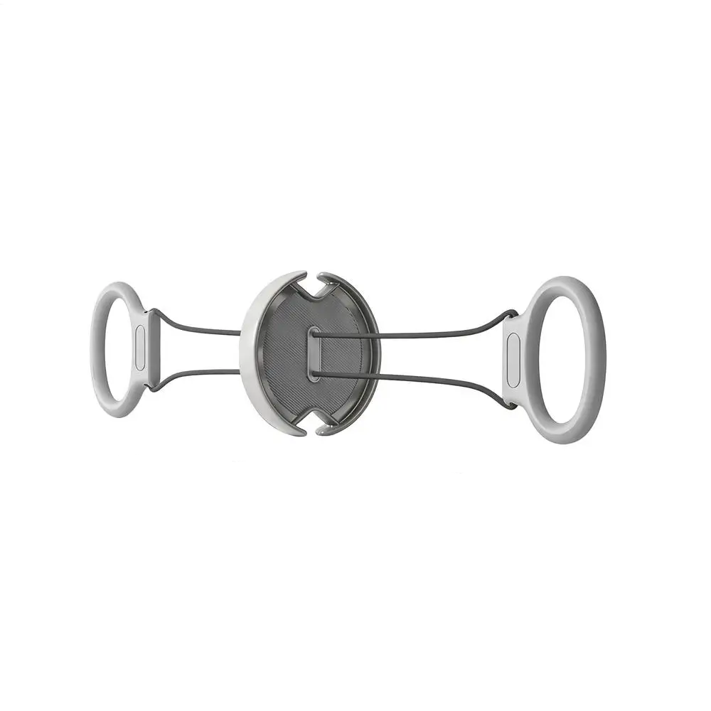 Foldable Chest Expander – Anti Slip Resistance Trainer for Arm, Chest and Shoulder Muscle Strength Development
