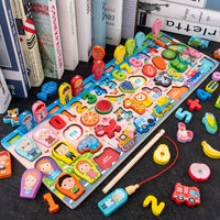 Fishing Puzzle 3