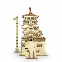 Building B