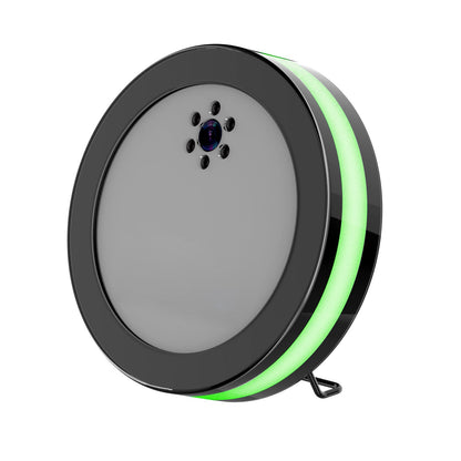 Wireless Long-Range Door Intercom – Full-Duplex Two-Way Audio Door Phone with Welcome Chime for Home Entry Communication and Visitor Screening