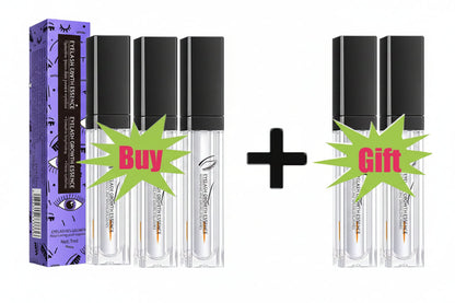 Eyelash Growth Serum – Fast Lash Enhancer for Longer, Fuller and Healthier Looking Eyelashes with Daily Nourishment