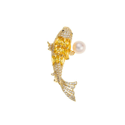 Gold Plated Heart Tassel Earrings – Elegant Ruffled Bead Drop Jewelry for Women, Parties, Weddings and Romantic Gift Giving