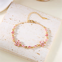 Flower Bracelet  3