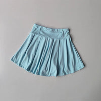 Blue Skirt