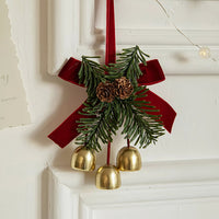 Bow Bell 3Pcs