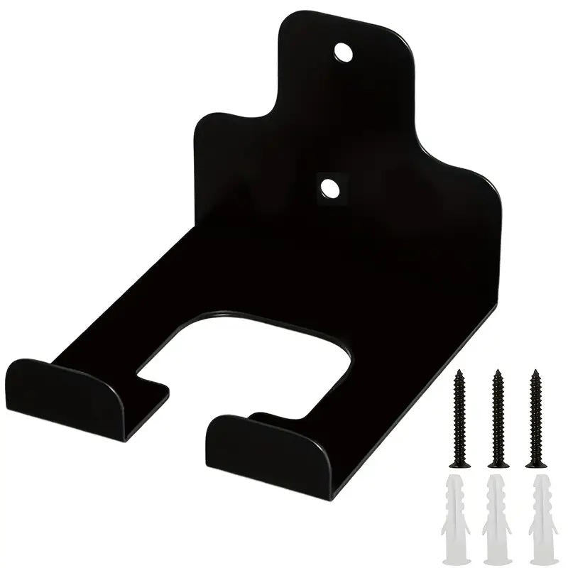 Heavy Duty Garage Tool Hanger – Wall Mounted Steel Storage Hook for Hedge Trimmers, Auto Tools and Workshop Organization