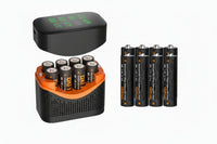 16AA Charger