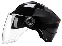 Black Clear Lens 1