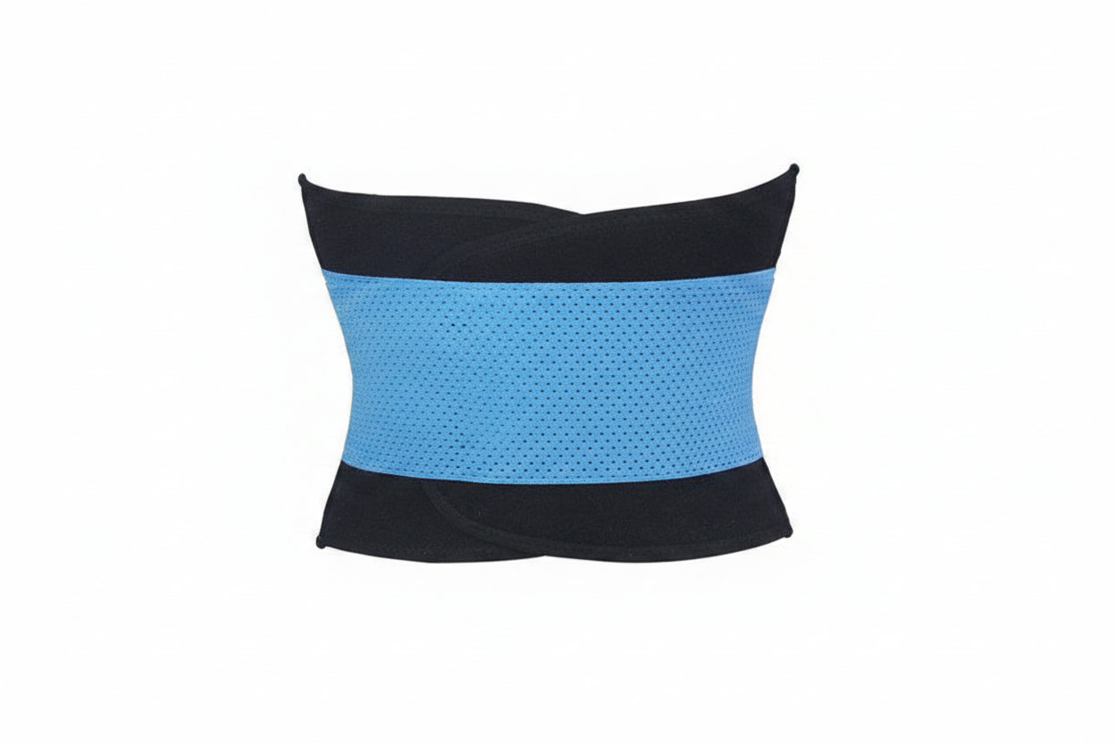 Tummy Control Shapewear Corset – Adjustable Waist Trainer Belt for Slimming Support, Posture Improvement and Body Shaping