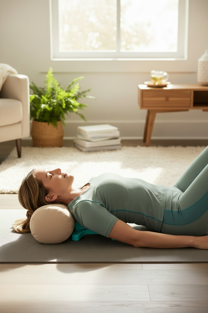 Psoas Muscle Release Massager – Deep-Tissue Tool for Hip Flexor, Back and Thigh Relaxation, Stretching, Mobility Work and Post-Workout Recovery