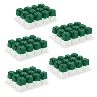 Green 5 Pcs
