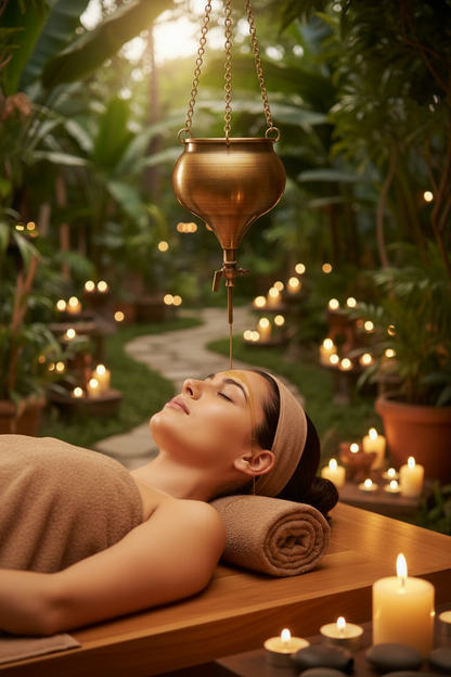 SPA Oil Drip Therapy Device – Precision Essential Oil Guidance Tool for Relaxing Massage, Wellness Treatments and Professional Spa Sessions