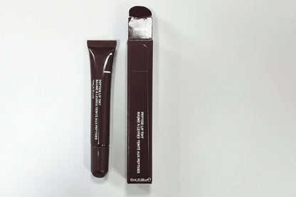 Peptide Lip Tint Gloss – Nourishing Hydrating Tinted Lipstick with Buildable Color, Moisturizing Shine and Long-Lasting Makeup Finish