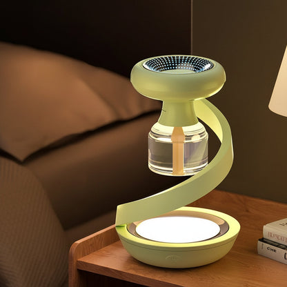 Rechargeable Electric Mosquito Repellent – Smart Timer Device with Portable Night Light for Bedroom, Home and Outdoor Insect Protection