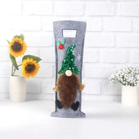 Gnome Green Hat