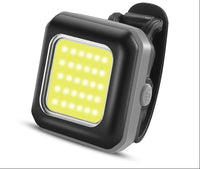 Black Yellow Light