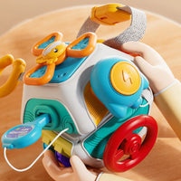 Busy Cube Toy 3