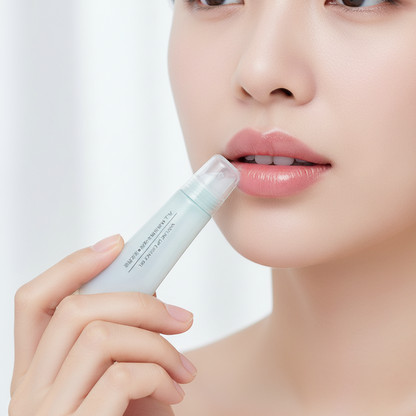 Pink Lip Repair Balm – Brightening Lip Treatment for Dark Lips, Gentle Exfoliation and Deep Moisturizing Care