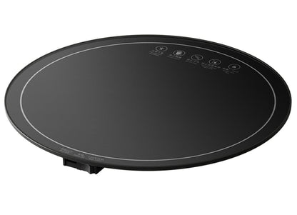 Foldable Electric Food Warming Tray - Multifunction Heating Plate for Keeping Meals Warm at Home and Gatherings