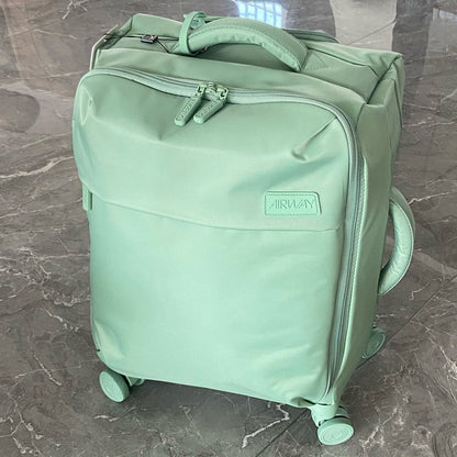 Waterproof Luggage Set – Ultra Lightweight Oxford Cloth Suitcase with Spinner Wheels for Business and Vacation Travel