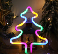 Tree Colorful