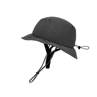 Black bucket Hat